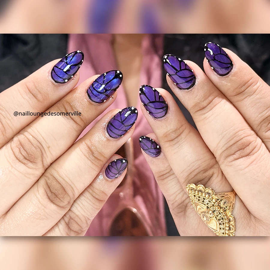 Trending nail colors for September